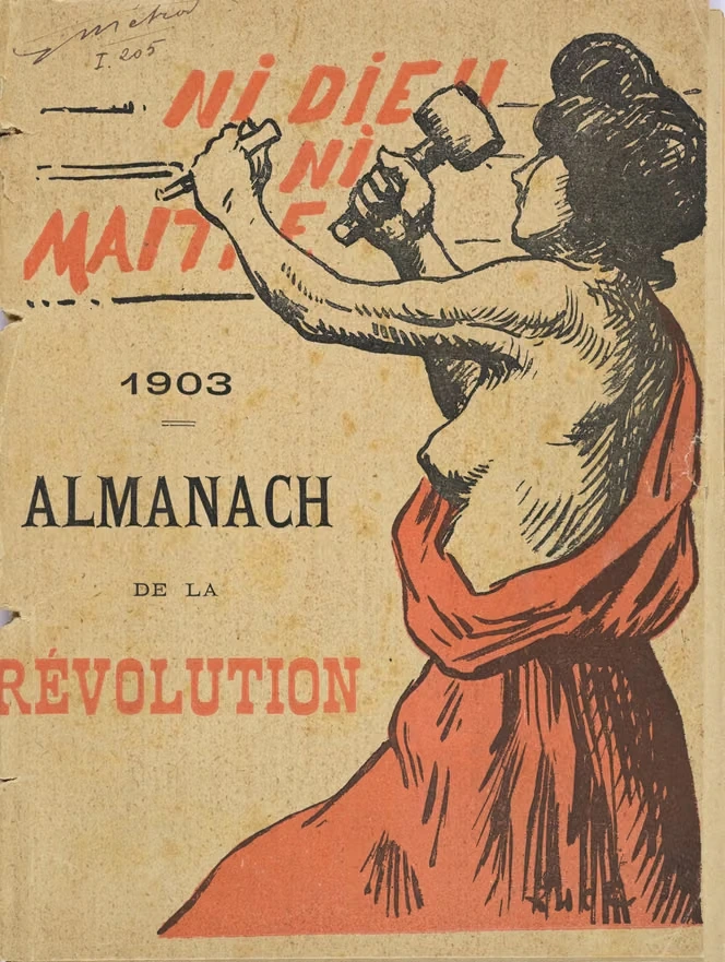 L’exposition « Ni Dieu ni maître ! » de La Piscine de Roubaix se verra privée de son titre libertaire lorsqu’elle sera présentée à Besançon