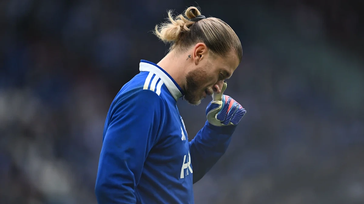 Schalke 0:2 gegen Leipzig: Die Null steht auf der falschen Seite