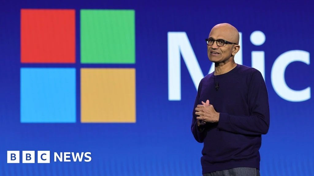 Microsoft profits surge days after announcing major job cuts