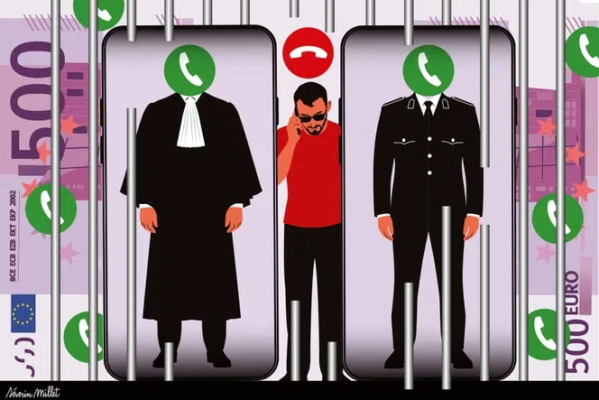 « Attrape-moi si tu peux » : la traque rocambolesque d’un jeune escroc qui narguait la police et usurpait l’identité de commissaires et de magistrats