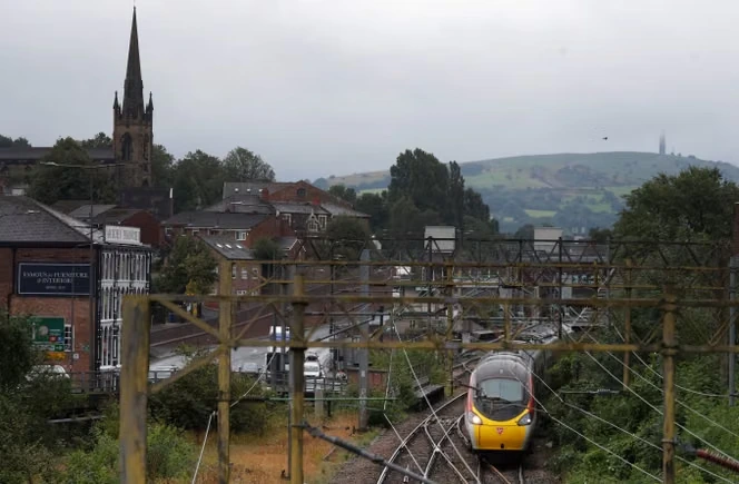 Virgin Trains se pose en sérieux concurrent d’Eurostar sur le trafic transmanche