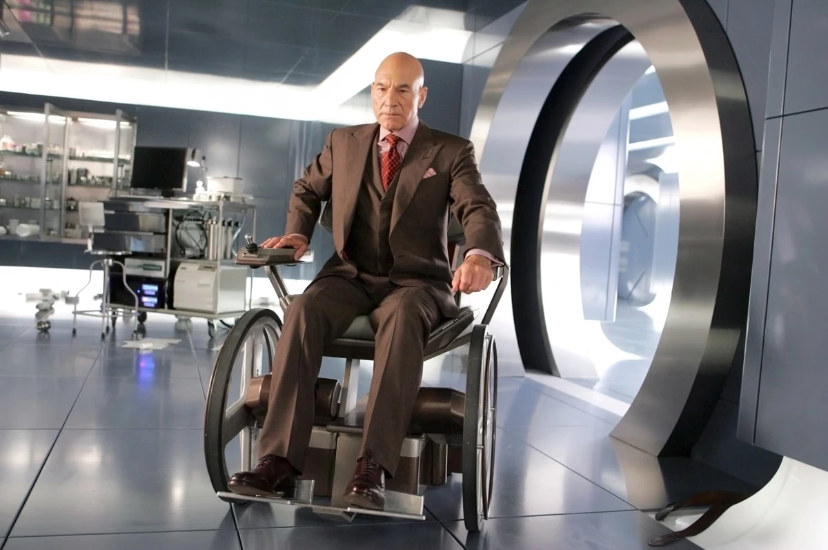 Patrick Stewart: the commanding Shakespearean thespian who conquered superhero pop culture