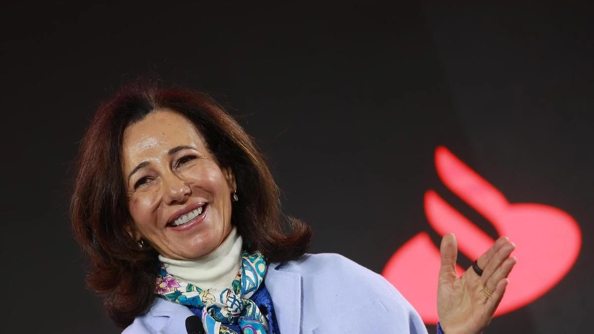 Banco Santander dispara un 20% su beneficio con la venta del negocio en Polonia y gana 12.405 millones