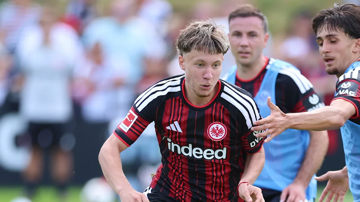 Bundesliga: Mega-Talent (15) könnte am Sonntag debütieren!