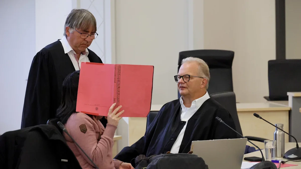 Live-Ticker: Jetzt geht es für Gina H. um alles