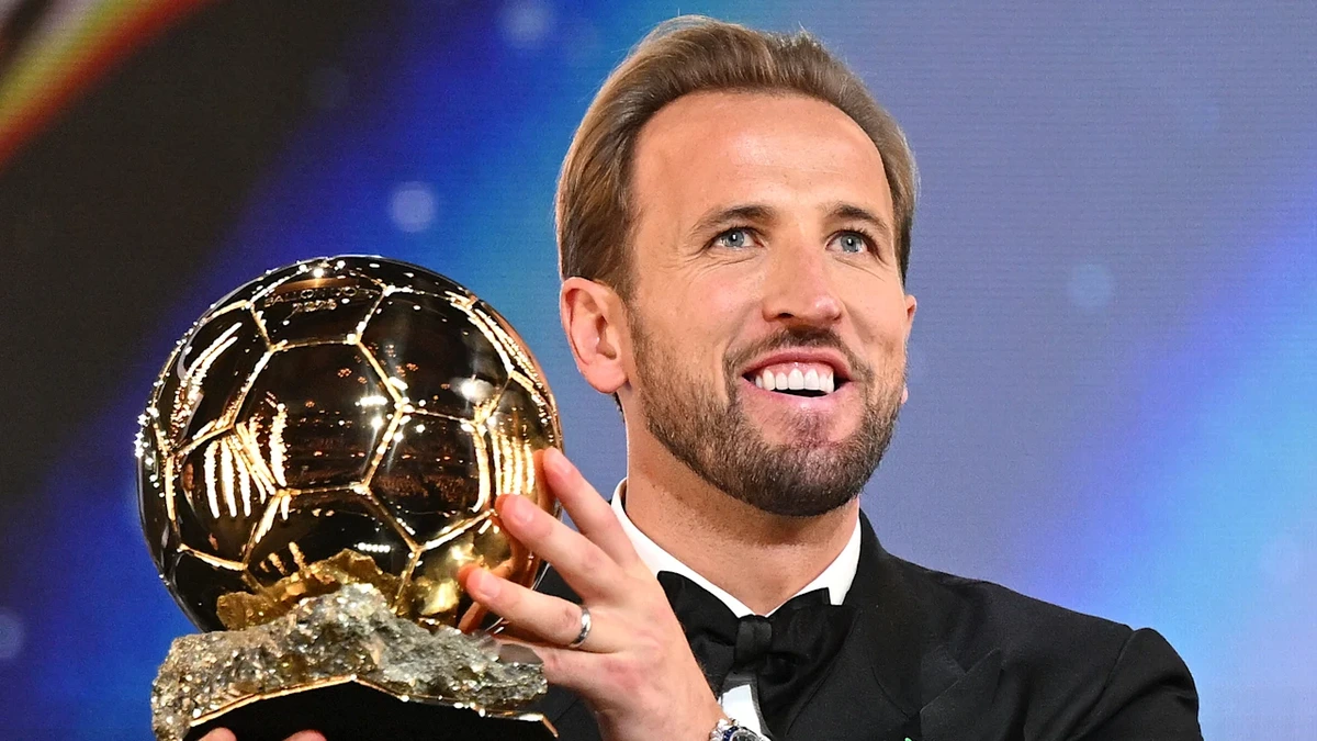 Harry Kane: Pressestimmen zur Ballon d’Or-Auszeichnung des Bayern-Stars