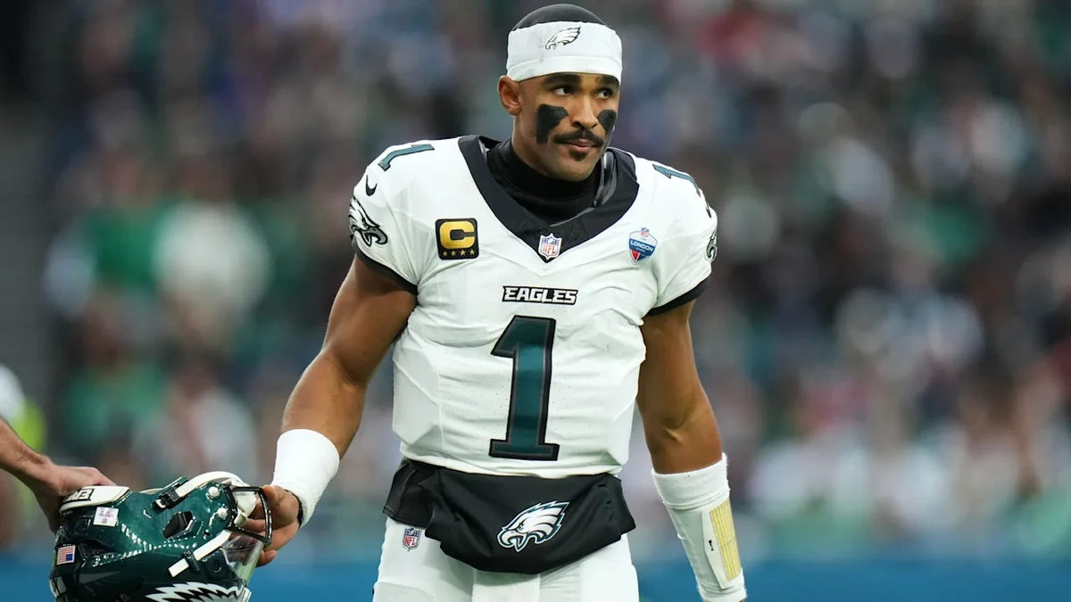 Superstar Hurts hat mehrere Blutgerinnsel in der Lunge – Drama in der NFL