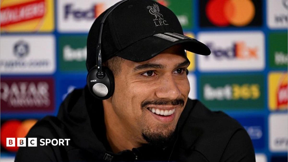 Araujo the stopgap solution fixing Liverpool's problems