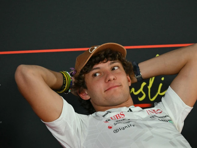 Kimi Antonelli ad Austin: «Il Mondiale? Mi gufano tutti, non lo nomino e vivo leggero. Nel 2027 vorrei lottare contro Verstappen»