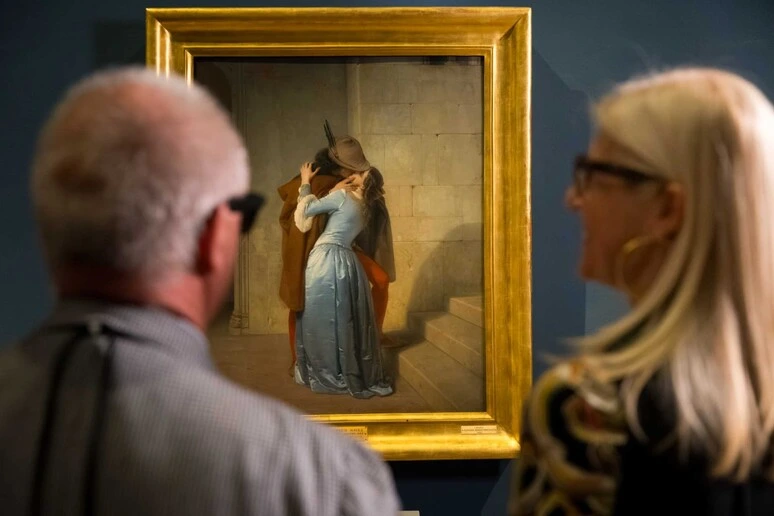 Musei e IA, a Brera l'arte si 'ascolta' con gli occhiali smart