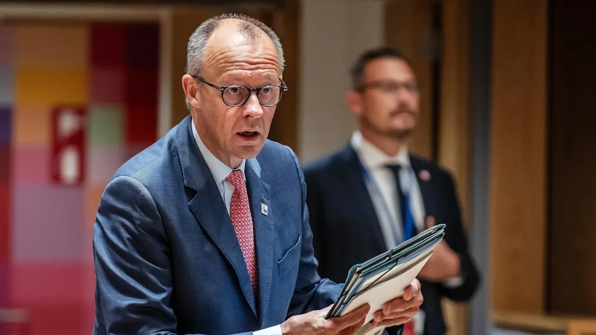 Nur noch 18 Prozent! Die Union verliert, die AfD aber auch