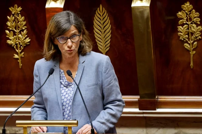 Commission d’enquête sur le 17 octobre : Agnès Firmin-Le Bodo, députée Horizons, démissionne de son poste de corapporteuse