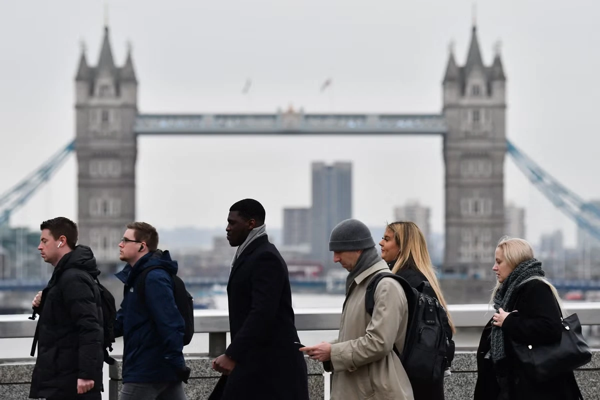 UK inflation reaches highest rate in almost a year after fuel surge