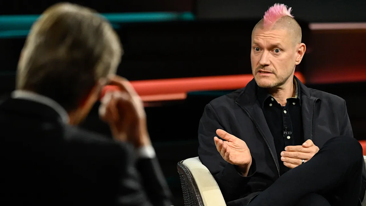 Sascha Lobo über Bill Gates: „Das ist blanke Panikmache“