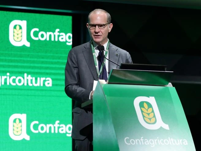 Giansanti (Confagricoltura): servono agevolazioni Irpef, ritorni il credito di imposta