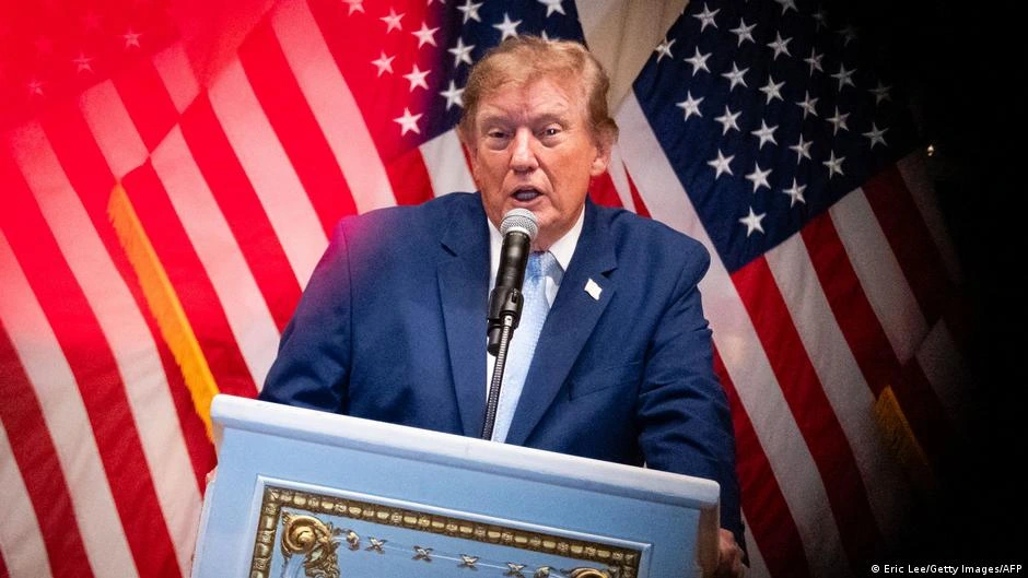 Trump defiende el alivio de sanciones a Rusia para poner fin a la guerra en Ucrania
