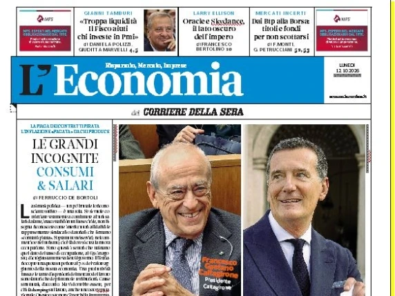 L’hub del cioccolato Pernigotti, i piani di Planet Farms e dei mobili Colombini L’Economia in edicola lunedì