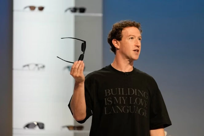 Mark Zuckerberg restera en Californie, même si l’Etat adopte un impôt sur la fortune inspiré par Gabriel Zucman