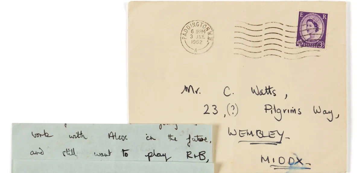 „Unser Drummer ist katastrophal“ – Wie die Rolling Stones um Charlie Watts warben