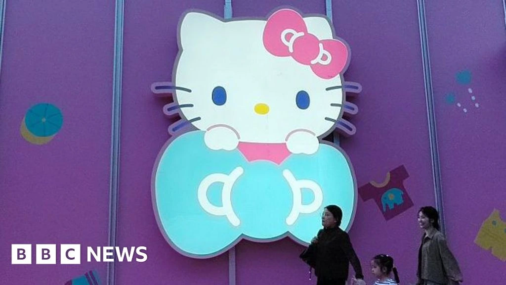 Hello Kitty maker ends collab with Japanese spy drama after backlash in China