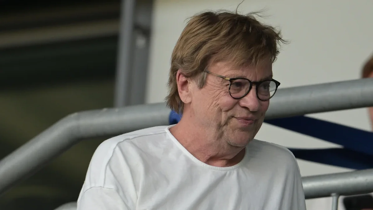 Bundesliga: TV-Legende Béla Réthy rechnet mit diesem Klub ab