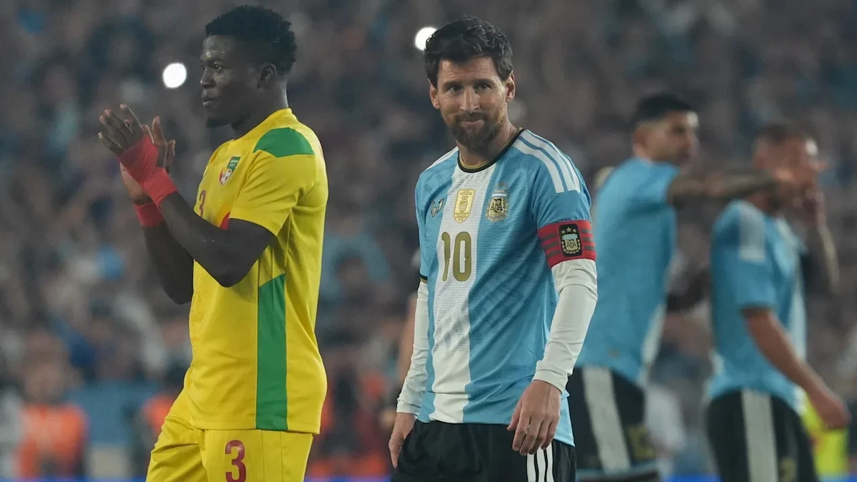 Bei Argentinien-Abschied: Messis letzte Standing Ovations