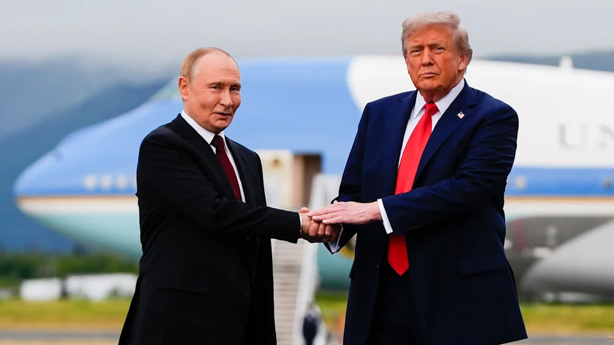 Greift Putin für Trump in die Midterms in den USA ein? US-Wahlen im Visier