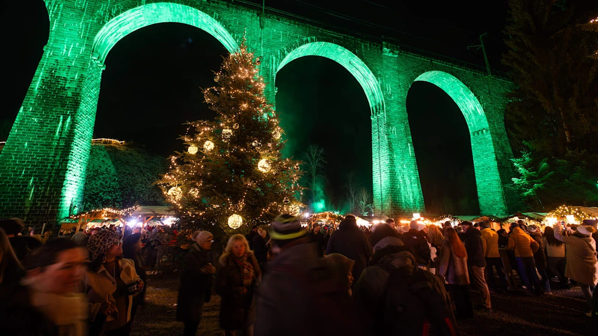 Ticketverkauf startet heute: Dieser Weihnachtsmarkt wird sofort ausverkauft sein