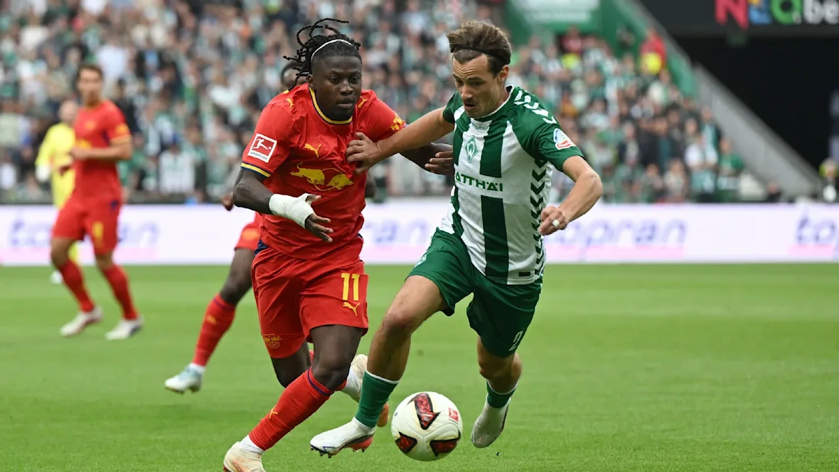 RB Leipzig: Undiszpliniert! Klopp-Liebling Bakayoko aus Kader gestrichen