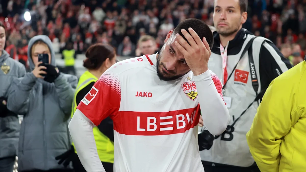 Deniz Undav rechnet ab: „Bodenlos!“