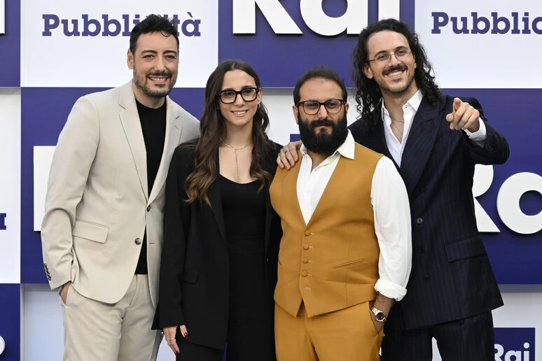 I The Jackal a Sanremo, condurranno il Primafestival