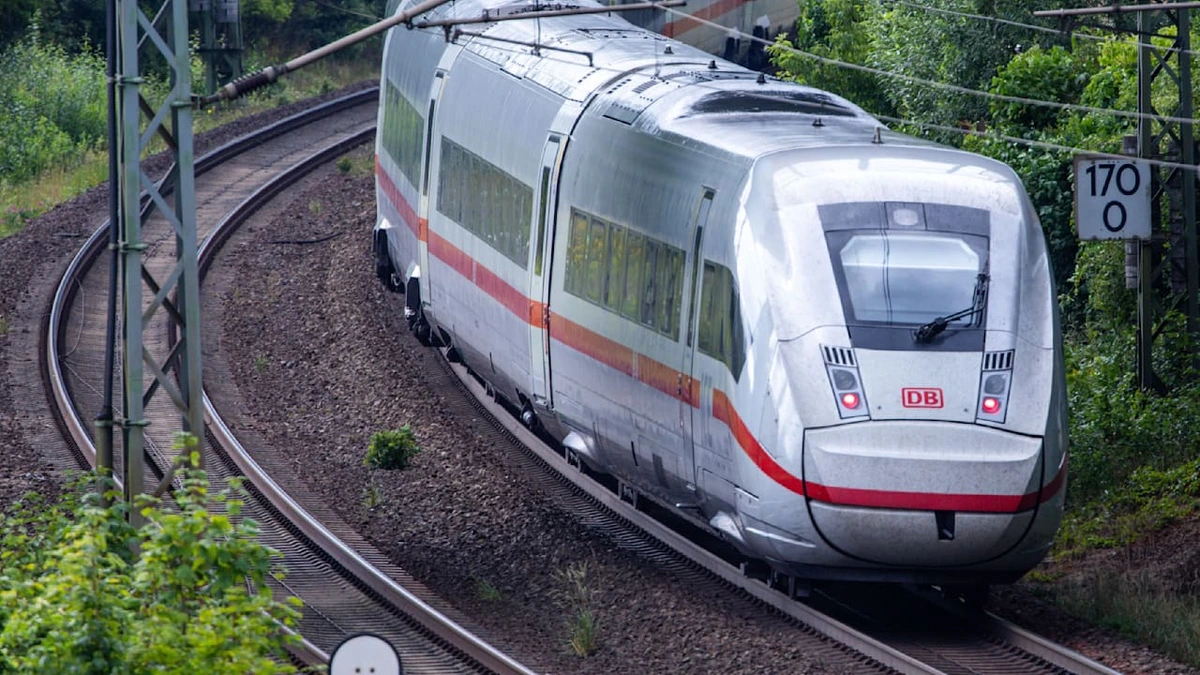 Deutsche Bahn siegt vor Gericht: Rückschlag für Italo und FlixTrain